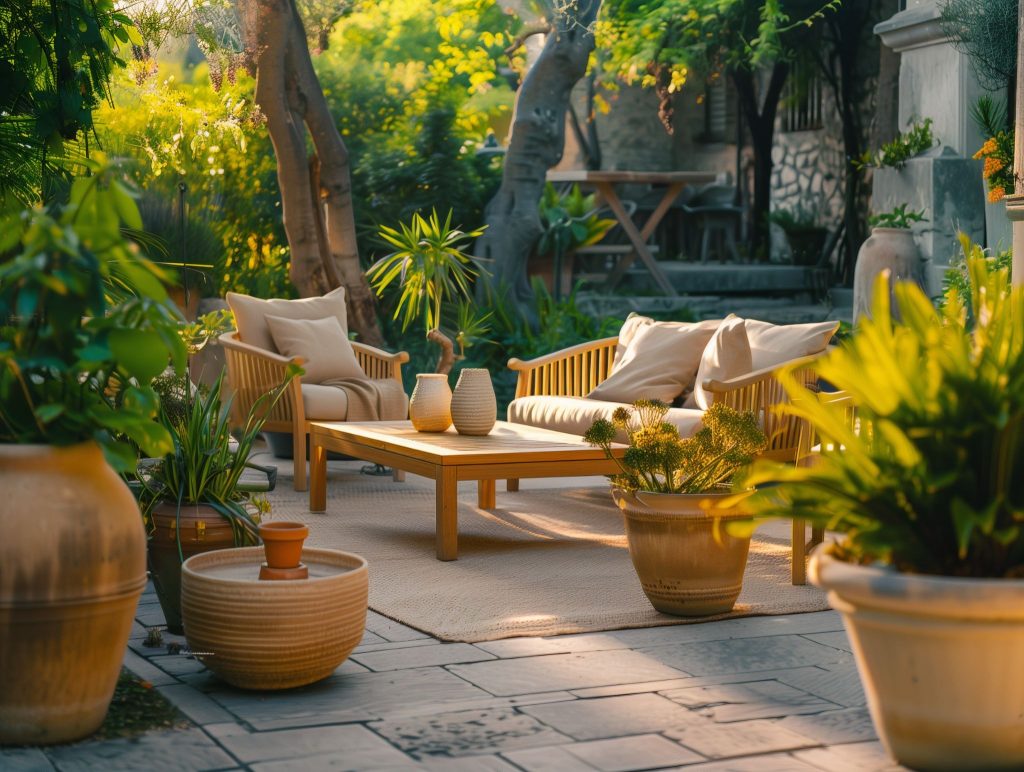 small garden design ideas