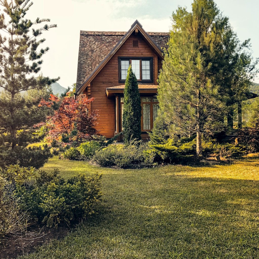 landscaping ideas for curb appeal