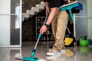 janitorial services